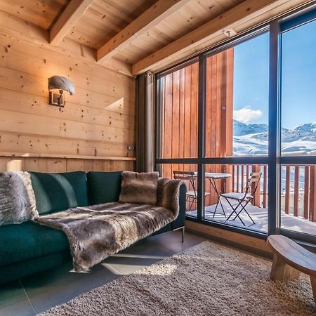 Val Thorens - Cosy Duplex Avec Vue Silveralp 456 Екстер'єр фото