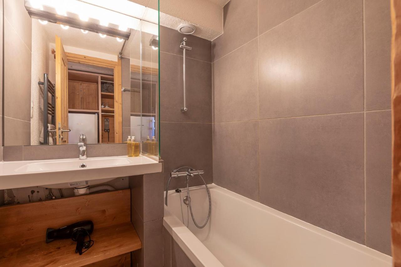 Val Thorens - Cosy Duplex Avec Vue Silveralp 456 Екстер'єр фото