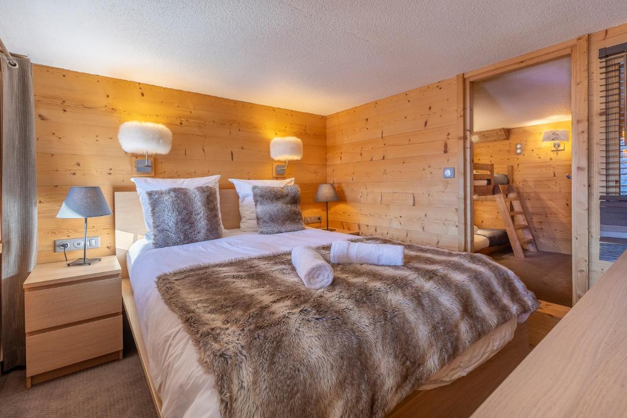 Val Thorens - Cosy Duplex Avec Vue Silveralp 456 Екстер'єр фото