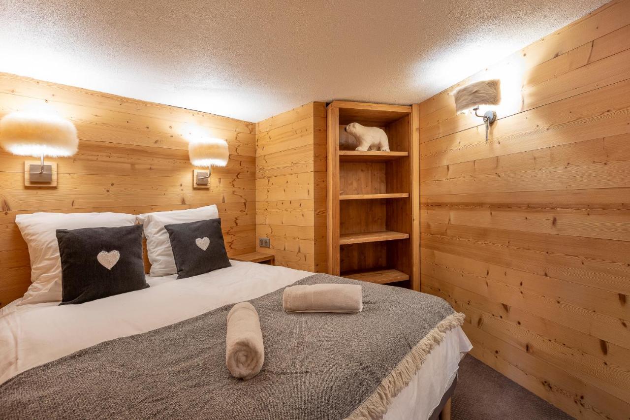 Val Thorens - Cosy Duplex Avec Vue Silveralp 456 Екстер'єр фото
