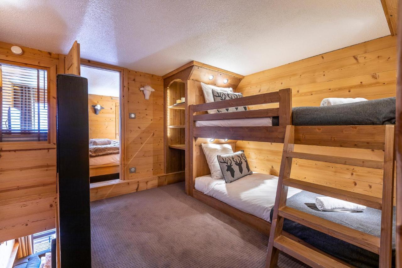 Val Thorens - Cosy Duplex Avec Vue Silveralp 456 Екстер'єр фото