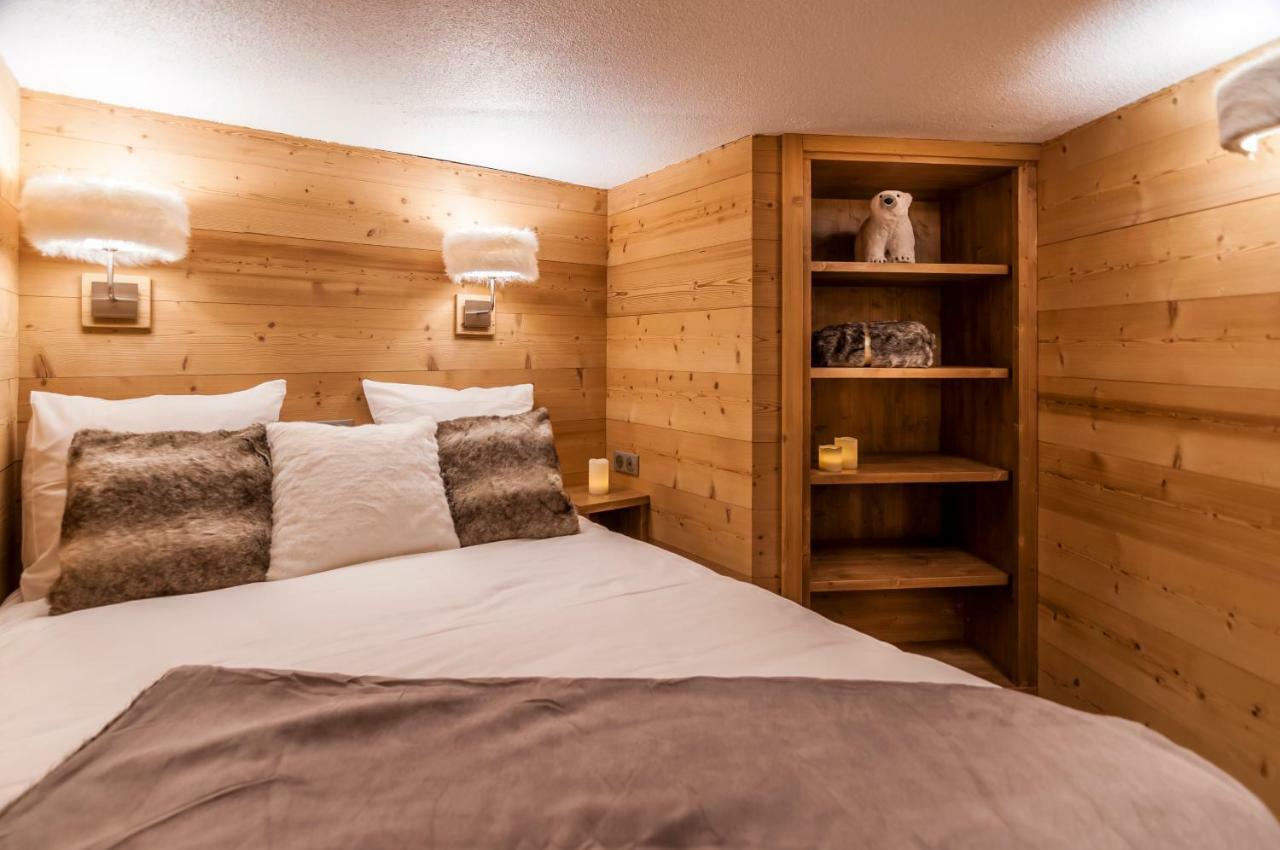 Val Thorens - Cosy Duplex Avec Vue Silveralp 456 Екстер'єр фото