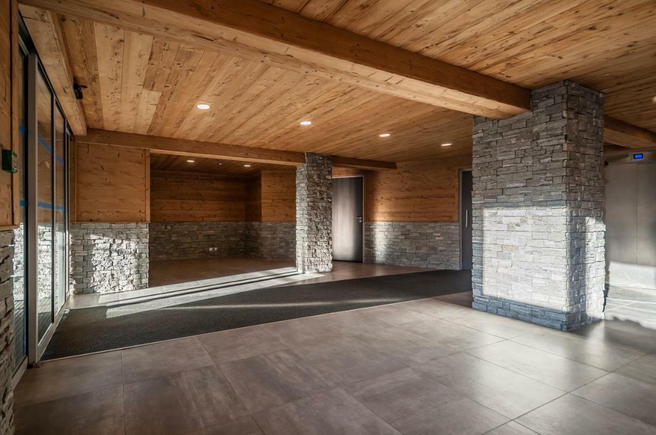 Val Thorens - Cosy Duplex Avec Vue Silveralp 456 Екстер'єр фото