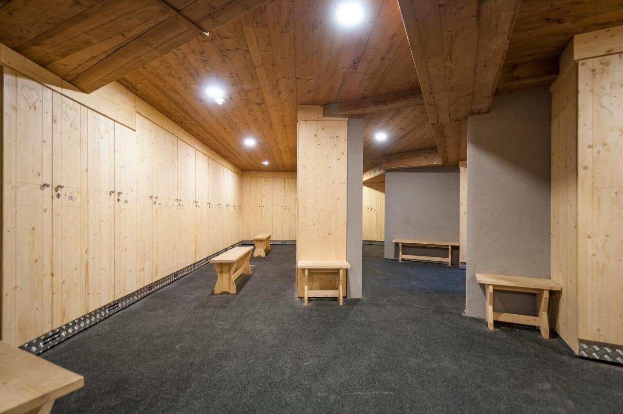 Val Thorens - Cosy Duplex Avec Vue Silveralp 456 Екстер'єр фото